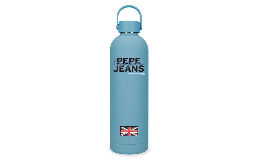 Seldon termos 750 ml Pepe Jeans | plava