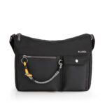 AISHA ženska torba Gabol | 33x24x9cm | crna