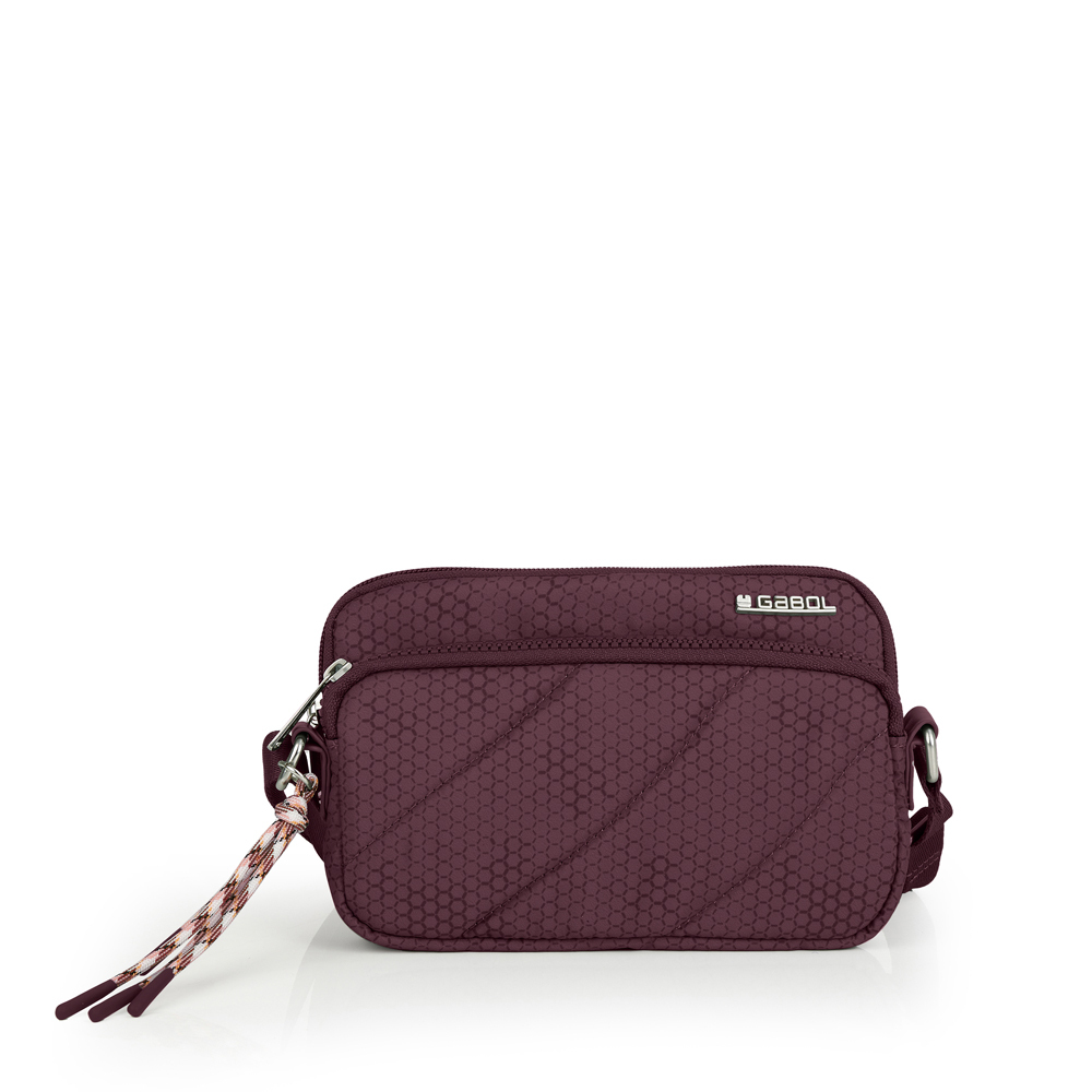 AITANA ženska torba Gabol | 20x12x3cm | bordo