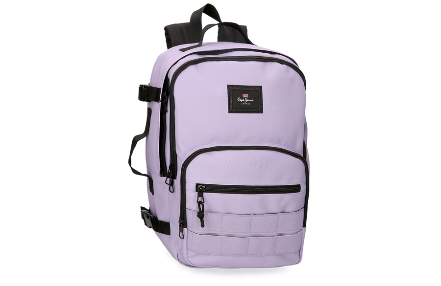 Aris putni ranac Pepe Jeans | ljubičasta