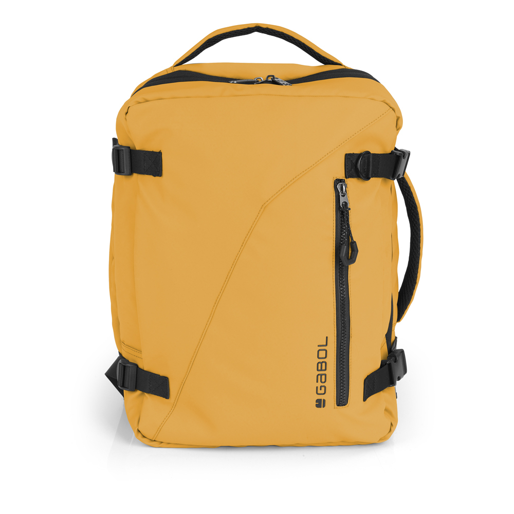 CANADA putni ranac sa 3 odeljka Gabol | žuta