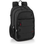 DISK-ranac-sa-tri-odeljka-33x47x19-Gabol-156-crna-4 | PackUP