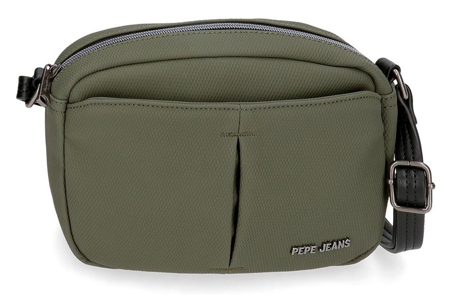 Gala ženska torba Pepe Jeans | 21x14x5cm | khaki