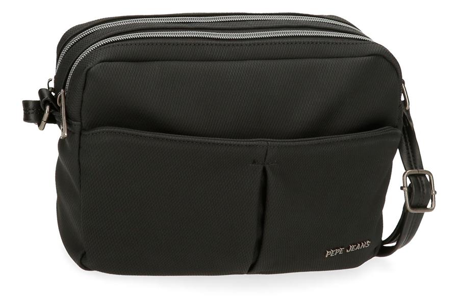 Gala ženska torba Pepe Jeans | 24x16x7cm | crna