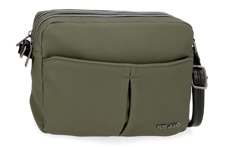 Gala ženska torba Pepe Jeans | 24x16x7cm | khaki