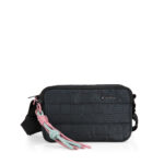 HANAE ženska torba Gabol | 21x13x9cm | crna