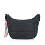 HANAE ženska torba Gabol | 31x22x7cm | crna