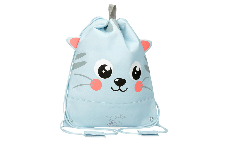 Happy pets dečija torba za sport Roll Road | plava