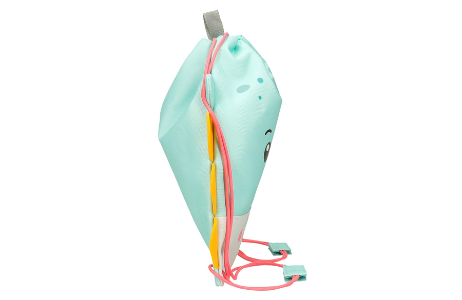 Happy-pets-decija-torba-za-sport-Roll-Road-zelena-1 | PackUP