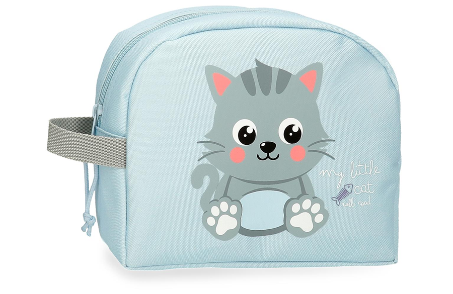 Happy pets dečiji neseser Roll Road | plava