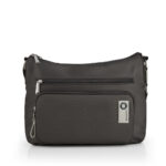 JUDITH ženska torba Gabol | 33x24x9cm | siva