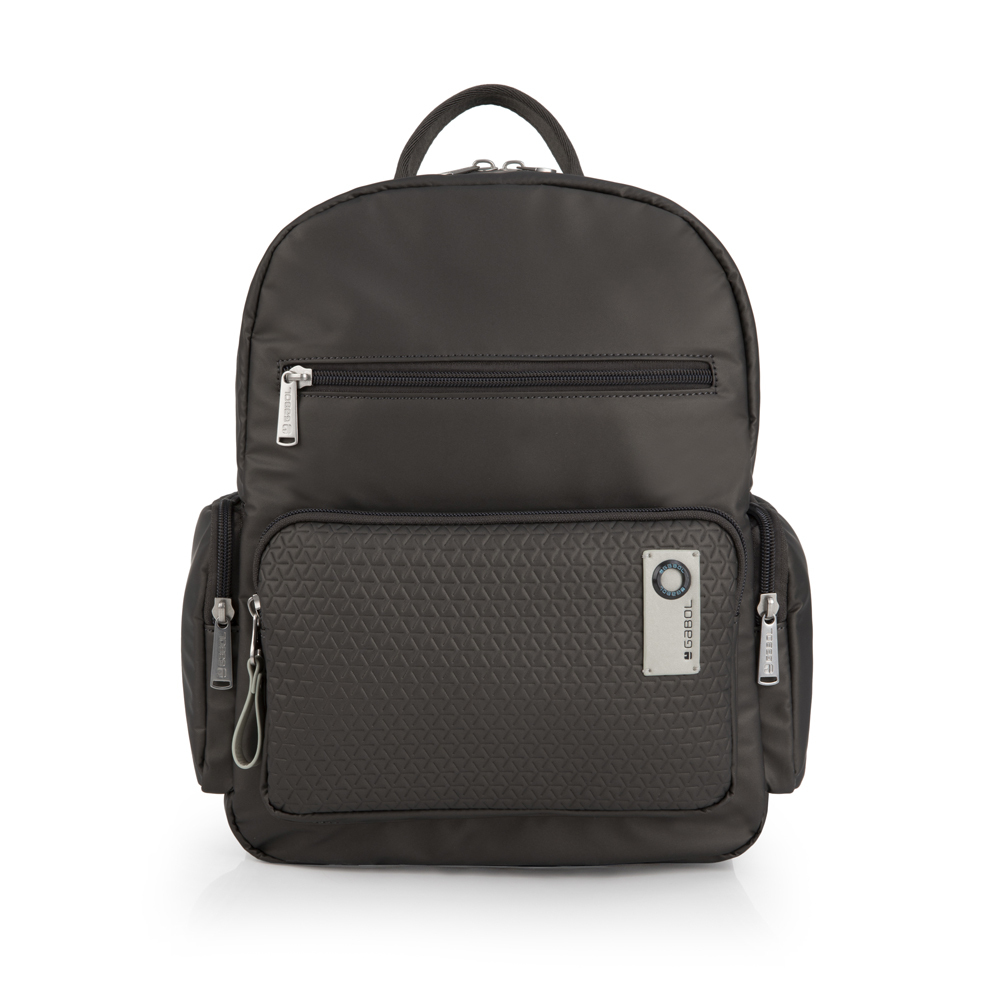 JUDITH ženski ranac Gabol | 29x33x13cm | siva | PackUP JUDITH ženski ranac Gabol | 29x33x13cm | siva