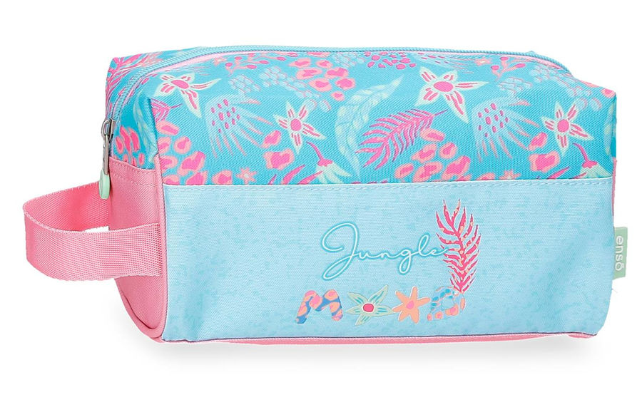 Jungle mood dečiji neseser Enso | tirkizna