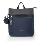 LUNA ženski ranac Gabol | 30x34x9cm | plava