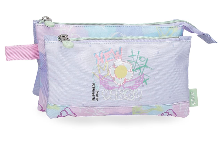 New vibes pernica sa 3 pregrade Enso | ljubičasta