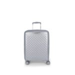 QUEENS kabinski kofer (carry-on) Gabol | srebrna