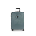 RADAR srednji kofer (M) Gabol | zelena | polikarbonat