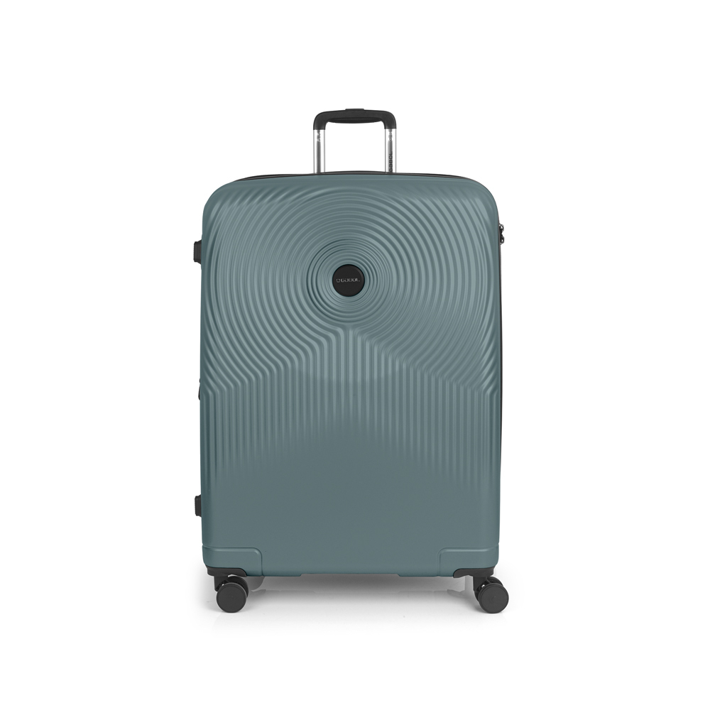 RADAR veliki kofer Gabol | zelena | polikarbonat