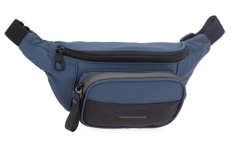 Sail up muška torba oko struka Pepe Jeans | teget