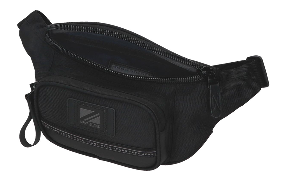 Stratford-muska-torba-oko-struka-Pepe-Jeans-crna-2 | PackUP