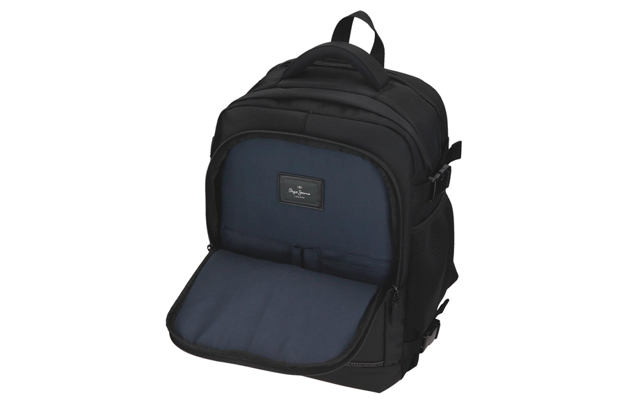 Stratford-ranac-za-laptop-Pepe-Jeans-crna-6 | PackUP