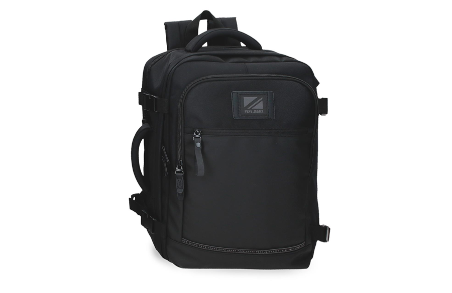 Stratford ranac za laptop Pepe Jeans | crna