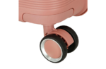 Universe-set-kofera-21-Roll-Road-powder-pink-14 | PackUP