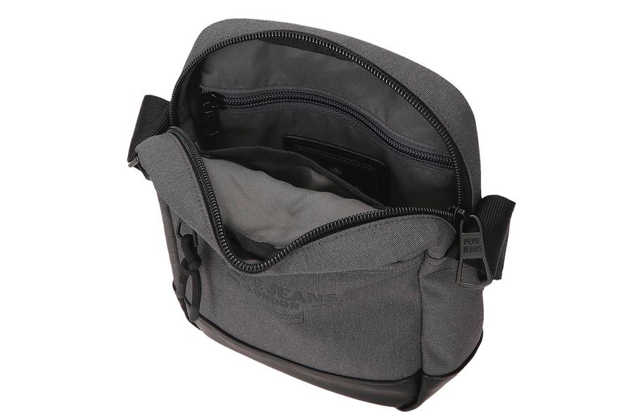Waltford-muska-torbica-Pepe-Jeans-15x195x6cm-tamno-siva-3 | PackUP