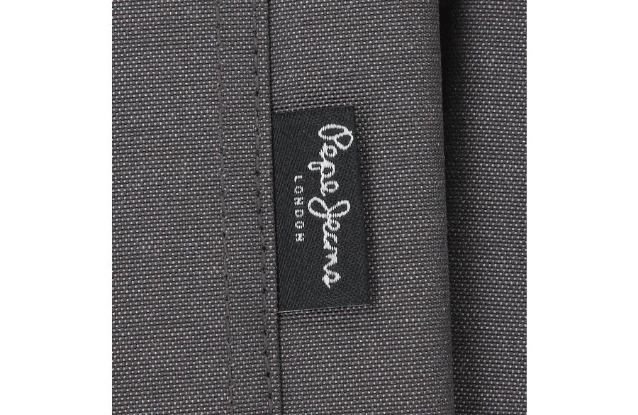 Waltford-muska-torbica-Pepe-Jeans-15x195x6cm-tamno-siva-8 | PackUP