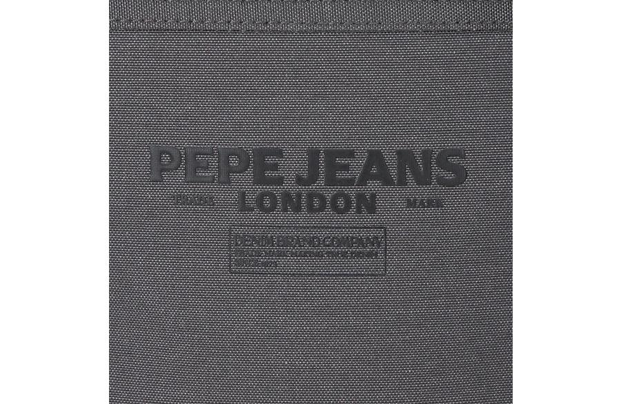 Waltford-muska-torbica-Pepe-Jeans-22x27x8cm-tamno-siva-6 | PackUP
