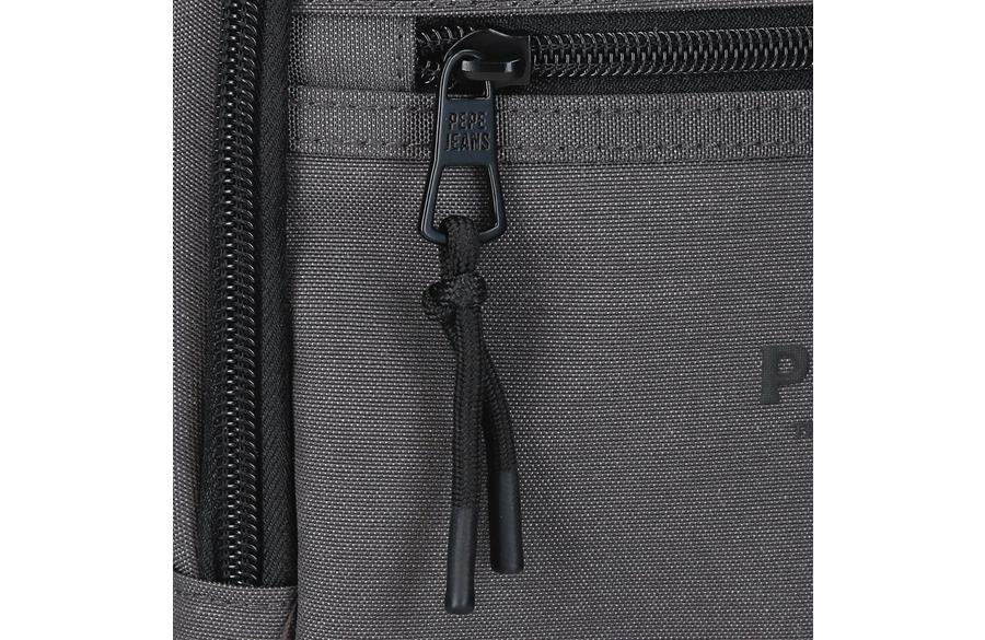 Waltford-muska-torbica-Pepe-Jeans-22x27x8cm-tamno-siva-7 | PackUP