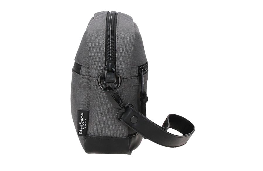 Waltford-muska-torbica-za-ruku-Pepe-Jeans-tamno-siva-1 | PackUP