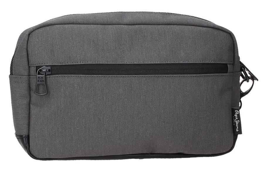 Waltford-muska-torbica-za-ruku-Pepe-Jeans-tamno-siva-2 | PackUP