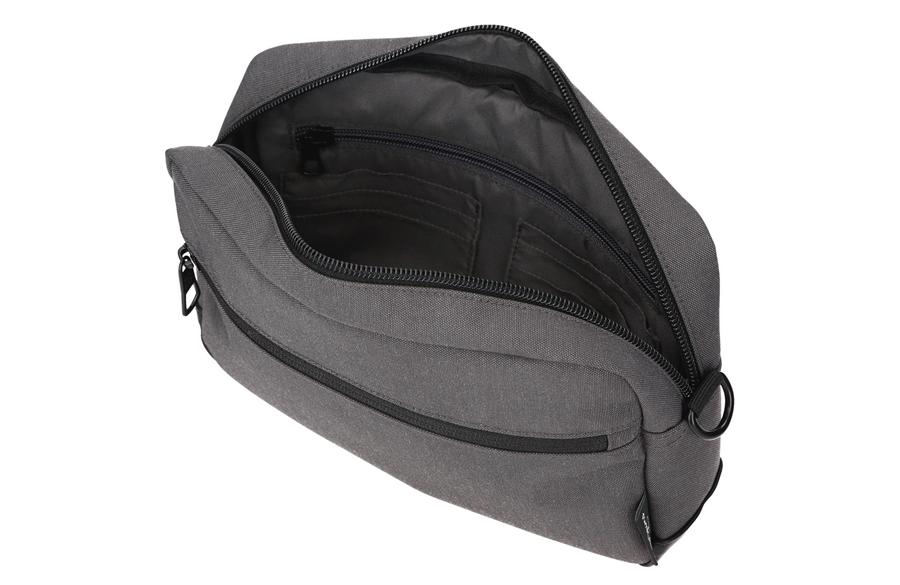 Waltford-muska-torbica-za-ruku-Pepe-Jeans-tamno-siva-4 | PackUP
