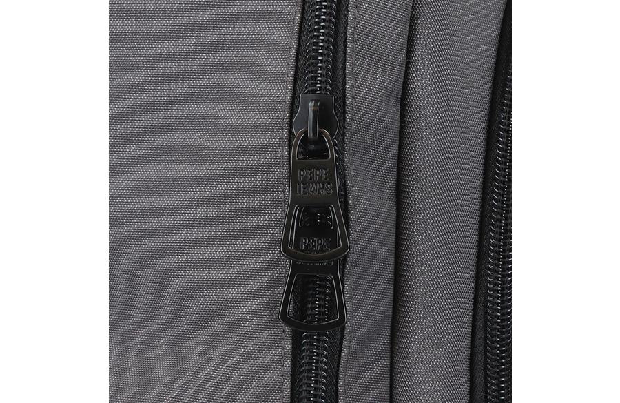 Waltford-muska-torbica-za-ruku-Pepe-Jeans-tamno-siva-7 | PackUP