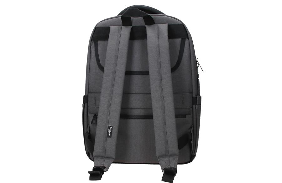 Waltford-ranac-za-laptop-Pepe-Jeans-tamno-siva-2 | PackUP