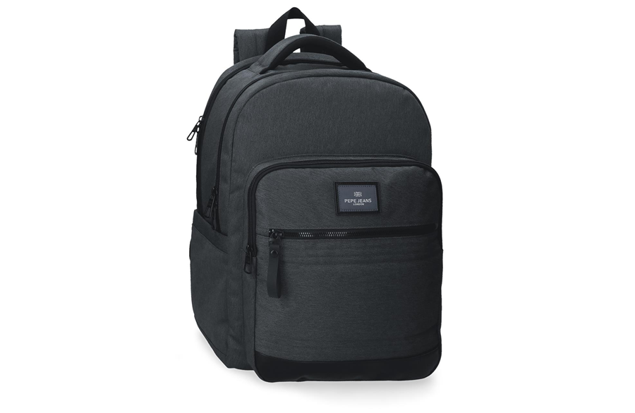 Whitton ranac za laptop Pepe Jeans | crna