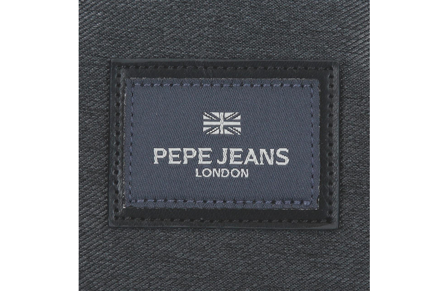 Whitton-ranac-za-laptop-Pepe-Jeans-tamno-siva-6 | PackUP