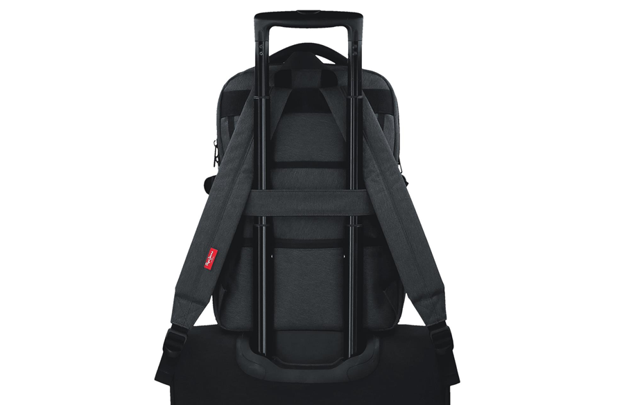 Whitton-ranac-za-laptop-Pepe-Jeans-tamno-siva-9 | PackUP