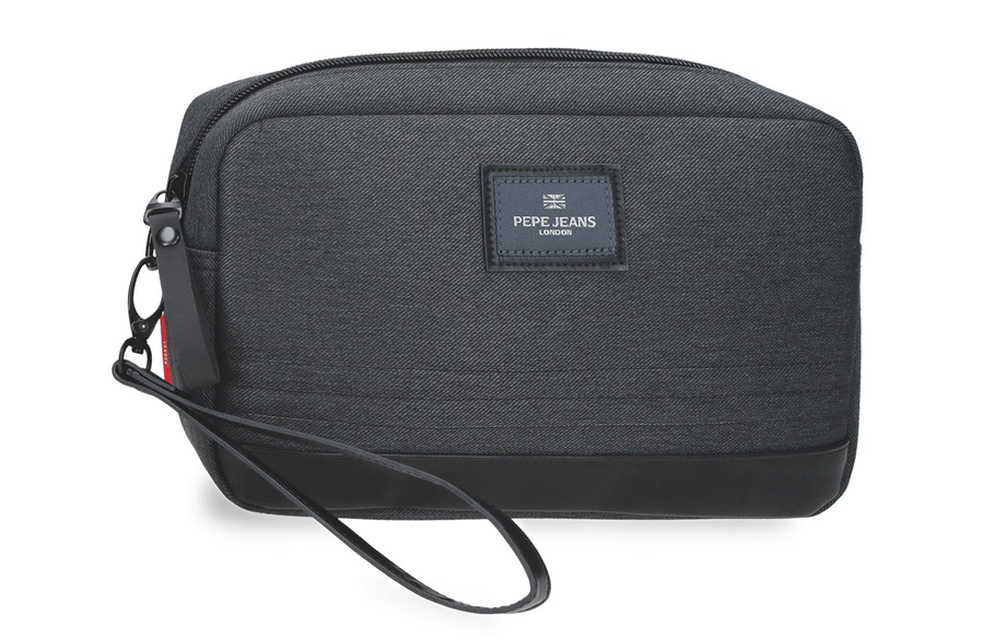 Whitton torbica oko ruke Pepe Jeans | tamno siva