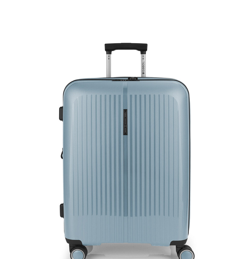 Brooklyn srednji kofer (M) Gabol | proširivi | svetlo plava | PP