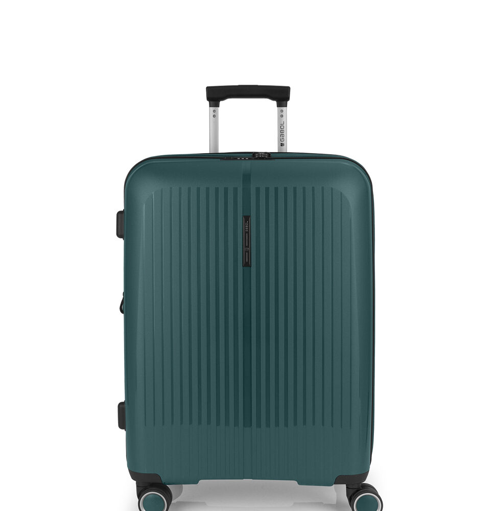 Brooklyn srednji kofer (M) Gabol | proširivi | tamno zelena | PP
