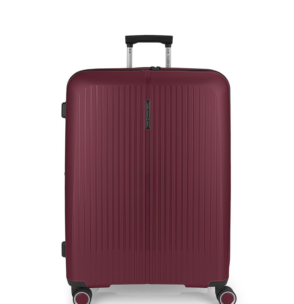 Brooklyn veliki kofer Gabol | proširivi | bordo | PP