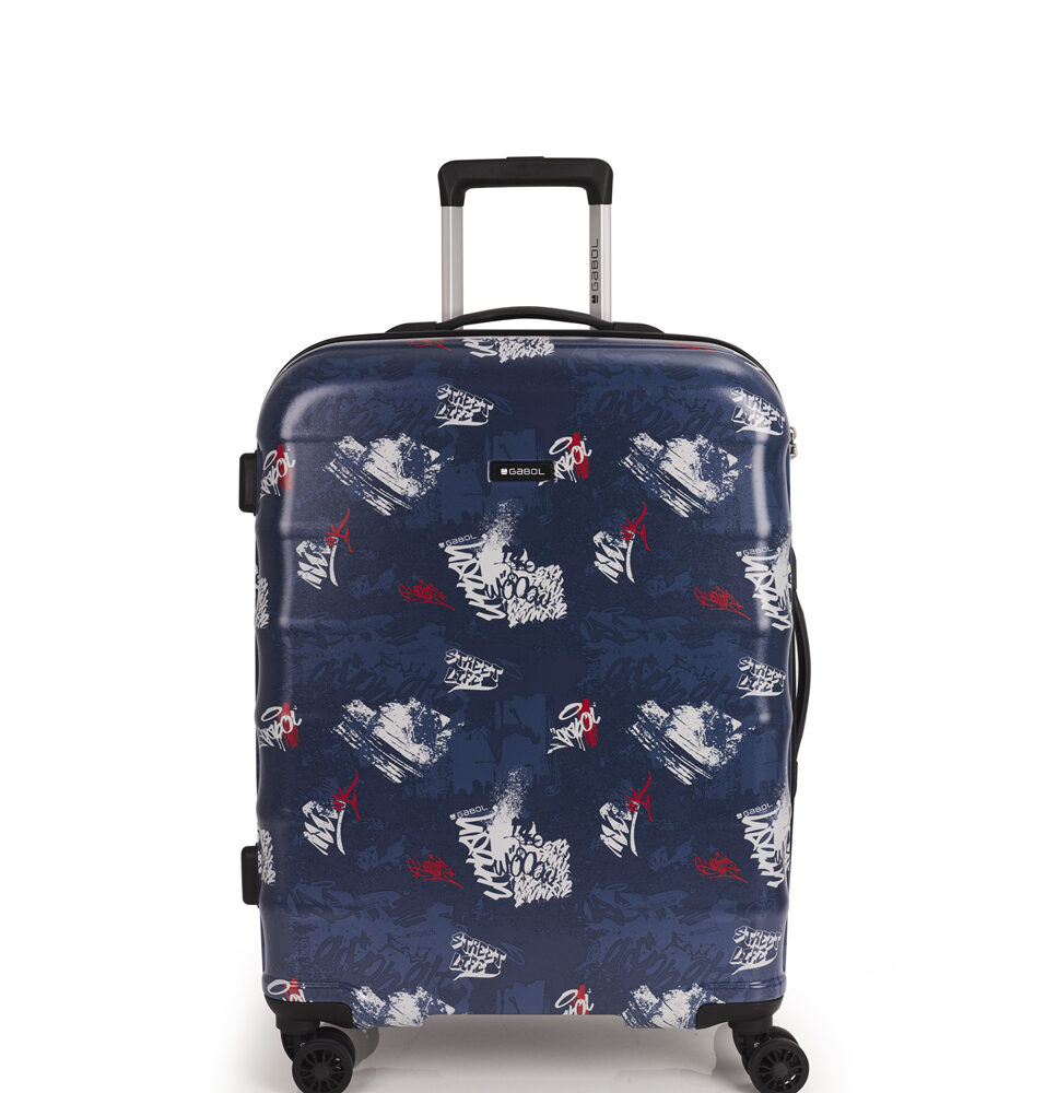 Dash srednji kofer (M) Gabol |  | ABS+PC