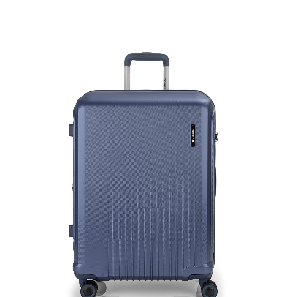 KAI veliki kofer Gabol | plava | PC