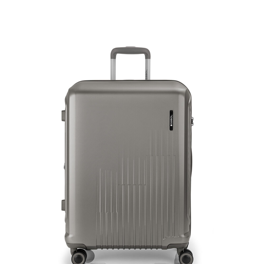 KAI veliki kofer Gabol | šampanj | PC