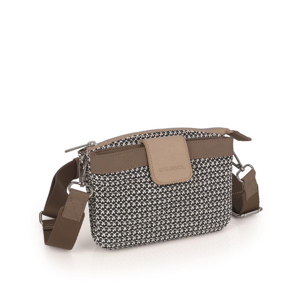 Dolce-zenska-torba-20x14x3-cm-krem-4 | PackUP