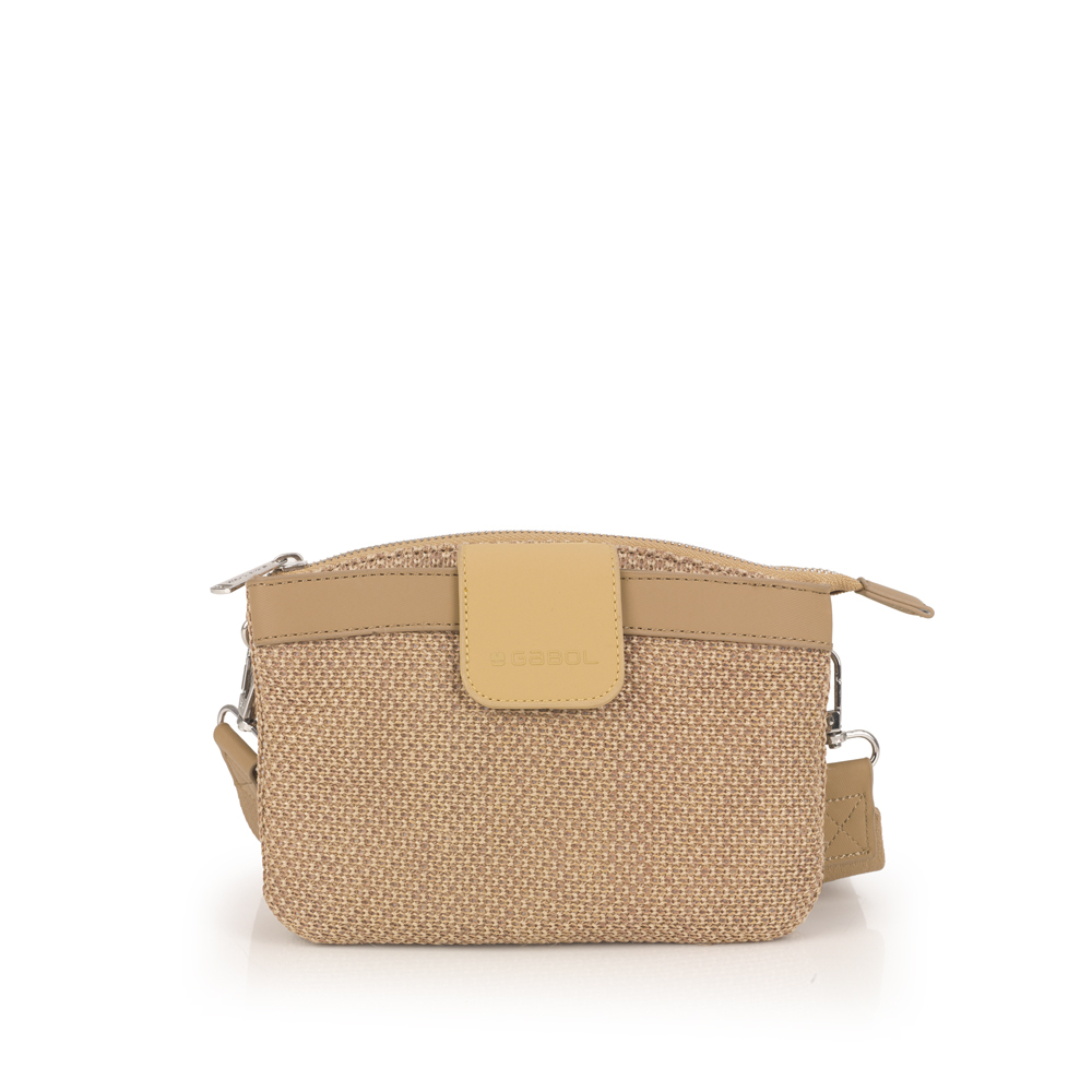 Dolce ženska torba | 20x14x3 cm | žuta