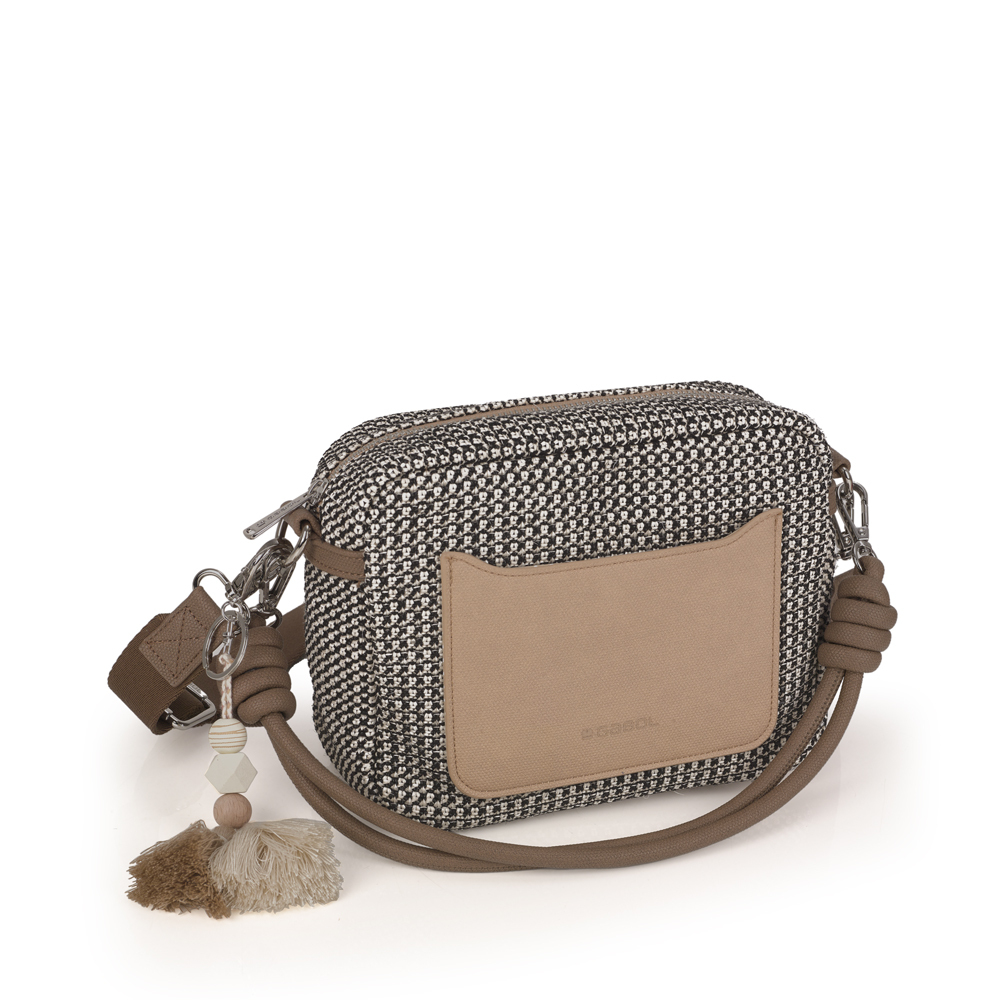 Dolce-zenska-torba-21x16x7-cm-krem-4 | PackUP