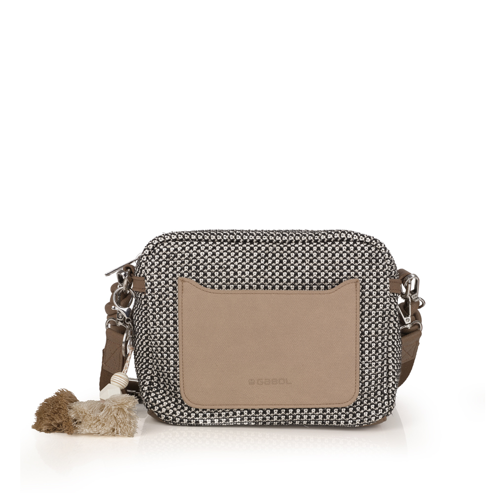 Dolce ženska torba | 21x16x7 cm | krem